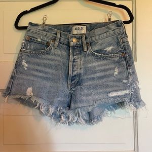 Agolde Parker shorts